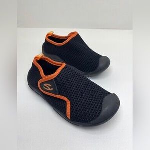 Hobibear Toddler Sneakers Kids Lightweight Tennis Shoes Breathable Size 6.